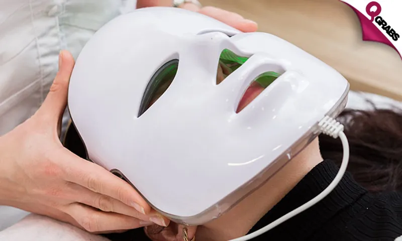 Face Roller, LED Therapy Mask, & Anti-Wrinkle Device!